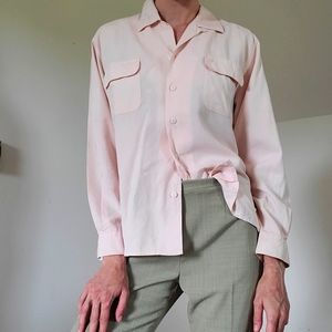 VINTAGE - Cotton blouse